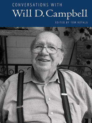 cover image of Conversations with Will D. Campbell